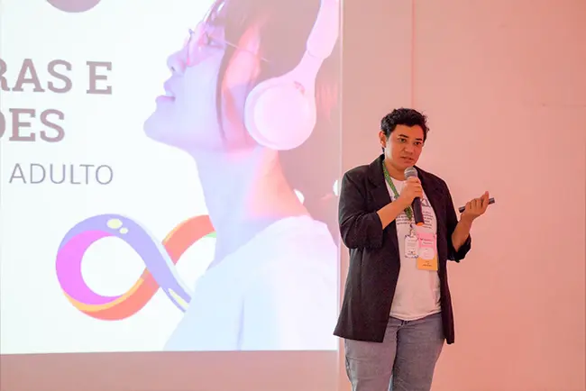 Participantes do Simpósio ABAcadabra 2024
