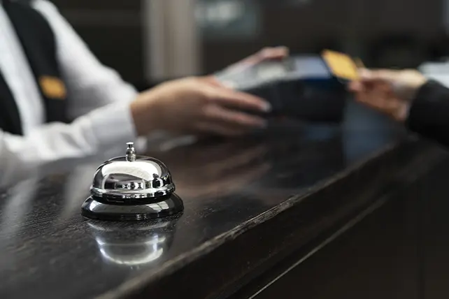 Hotel Nacional Inn em Campinas, sede do simpósio