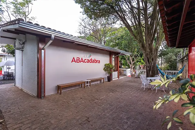 Sede do Grupo ABAcadabra em Campinas